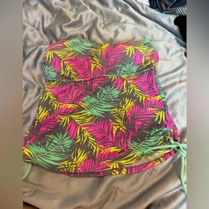 Arizona Jean Co Swim bathing suit top